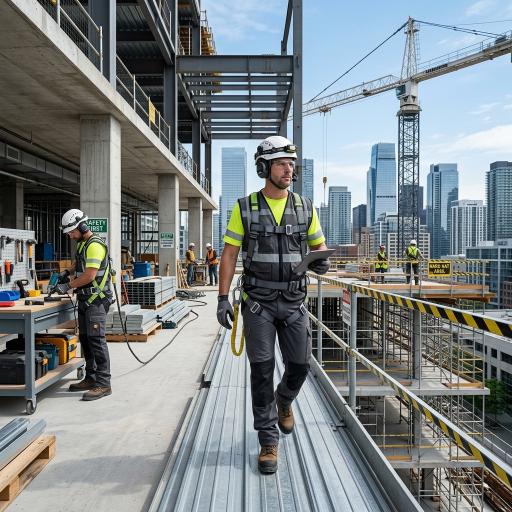 BIM Safety Planning